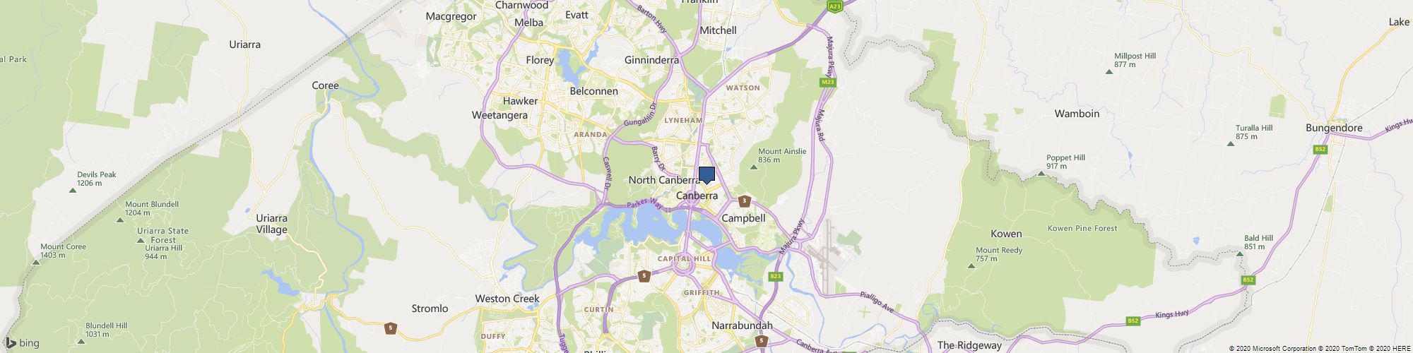 Carpet Cleaning Braddon cover photo