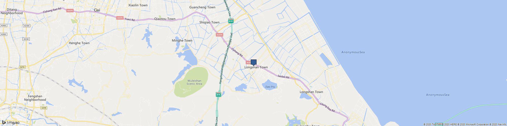 Ningbo Jingxi Life Electric Co., Ltd. cover photo