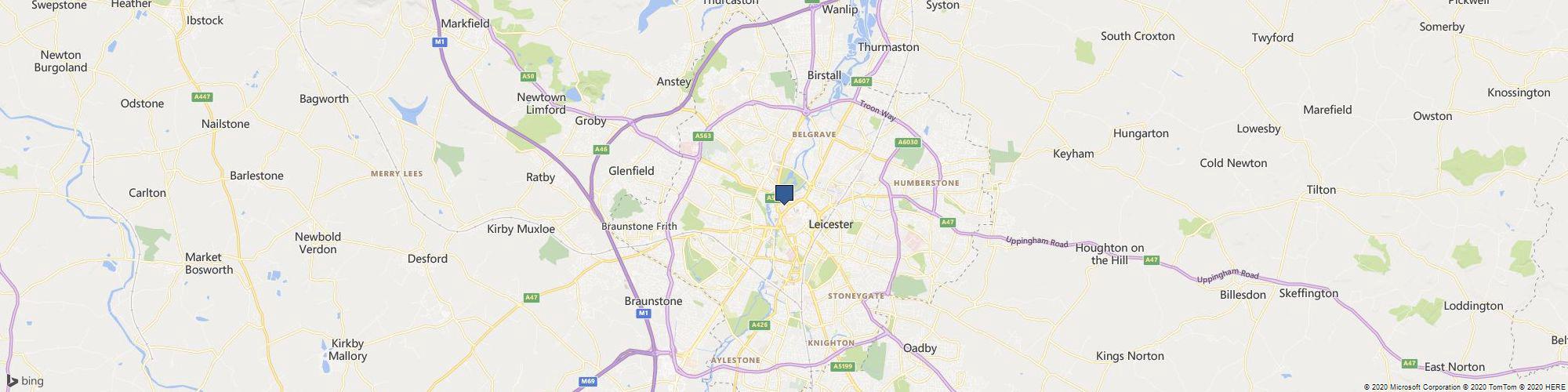 Keyworx Auto locksmiths Leicester cover photo