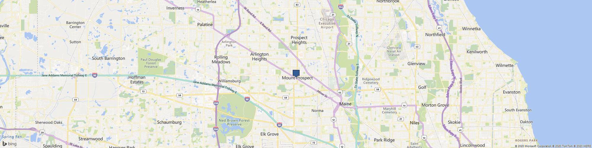 Mount Prospect TLC Pet Pals cover photo