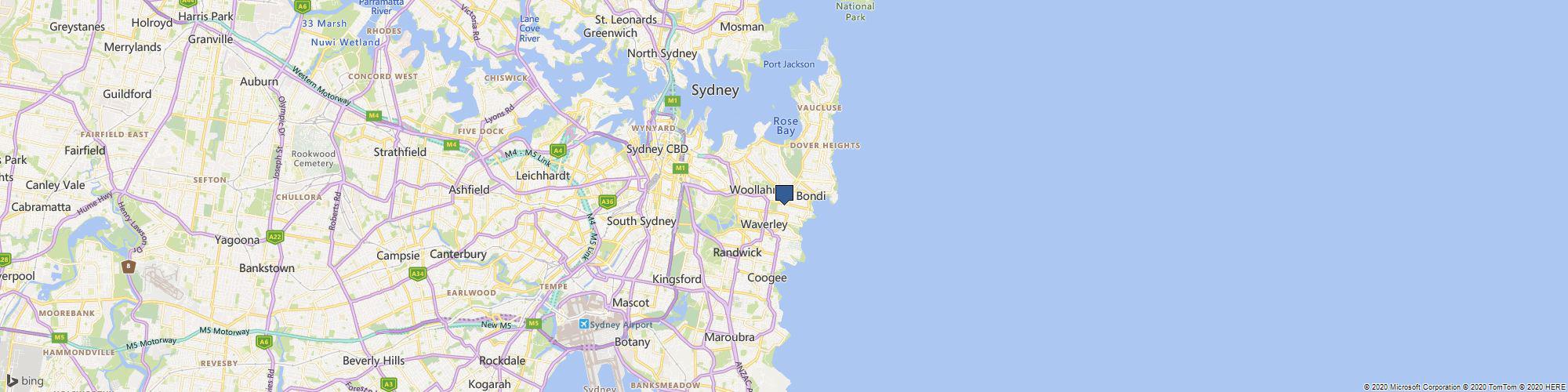 Plumbing Bondi cover photo