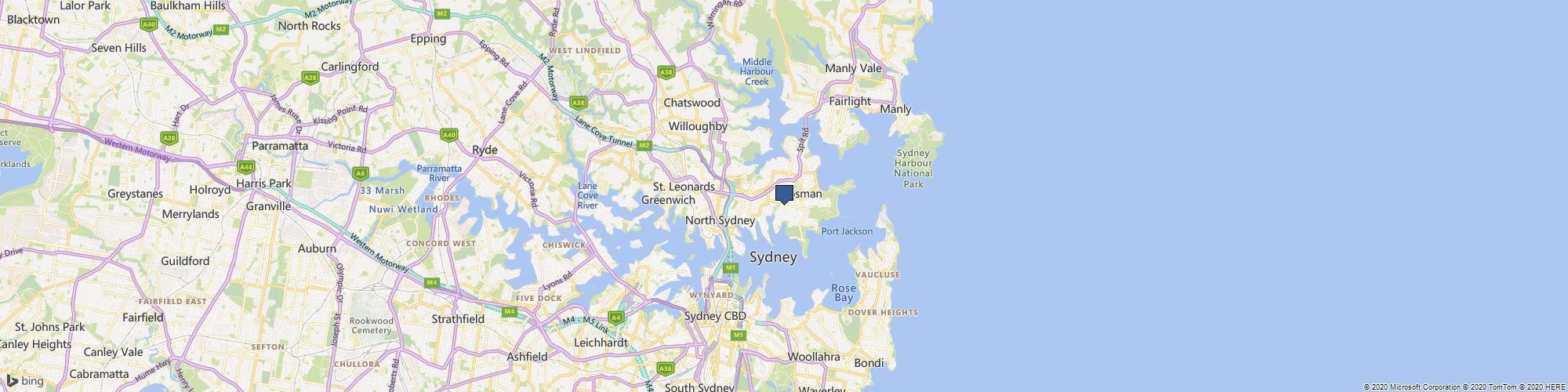 Plumbing Mosman cover photo