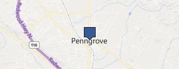 AB Paving Service location map