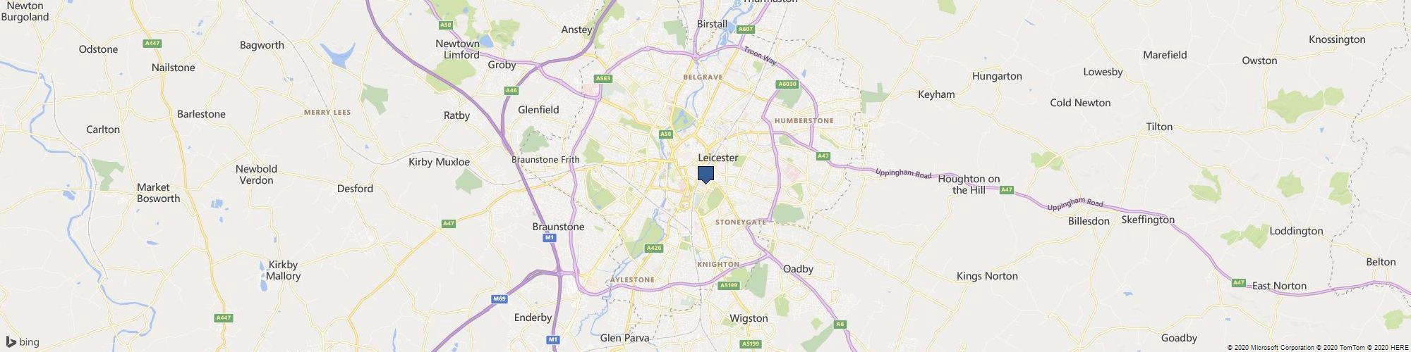 Limo Hire Leicester cover photo