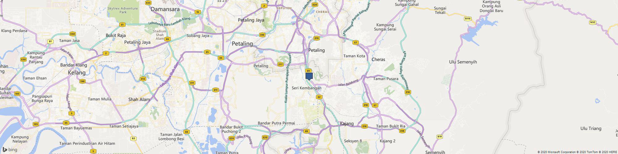 QNE Software Sdn Bhd cover photo