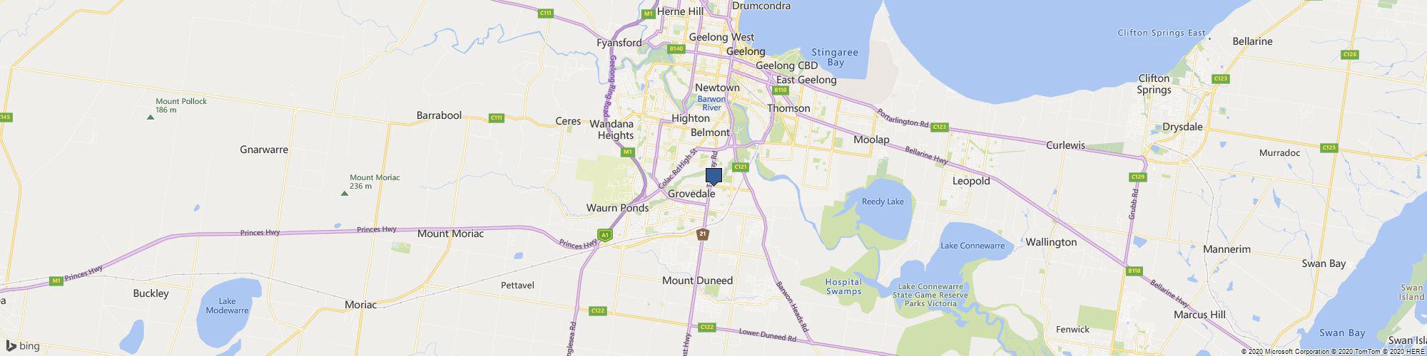 Bannockburn Panel Repairs cover photo