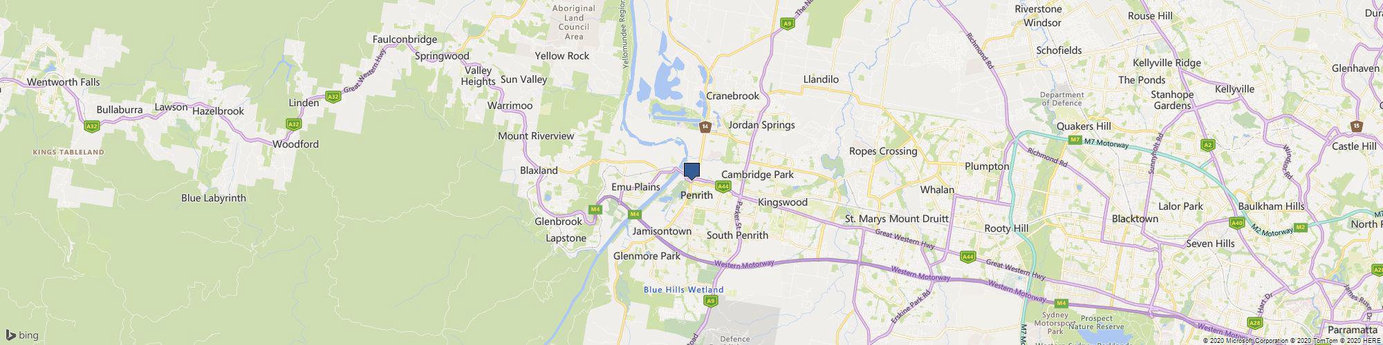 Plumbers Penrith cover photo