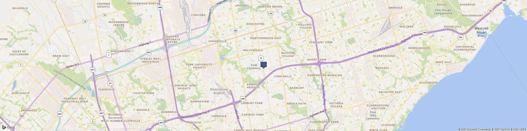 Painters North York cover photo