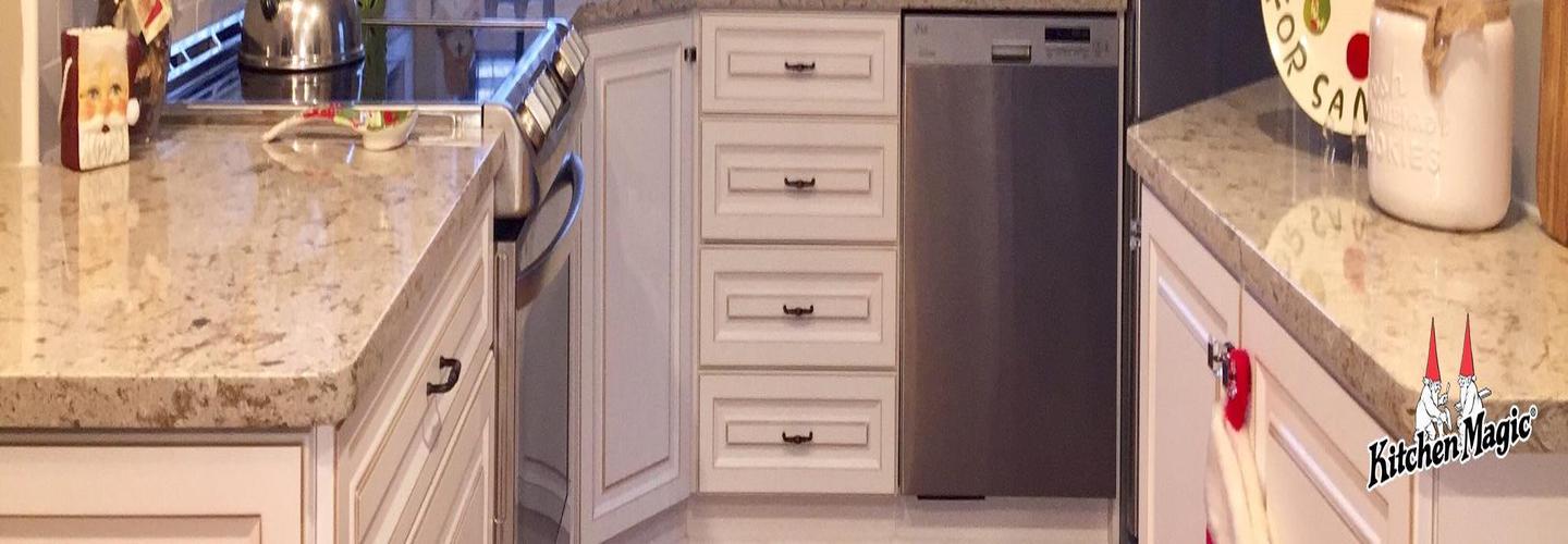 Kitchen Magic cover photo