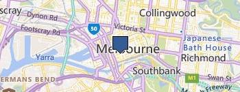 Superdraft location map