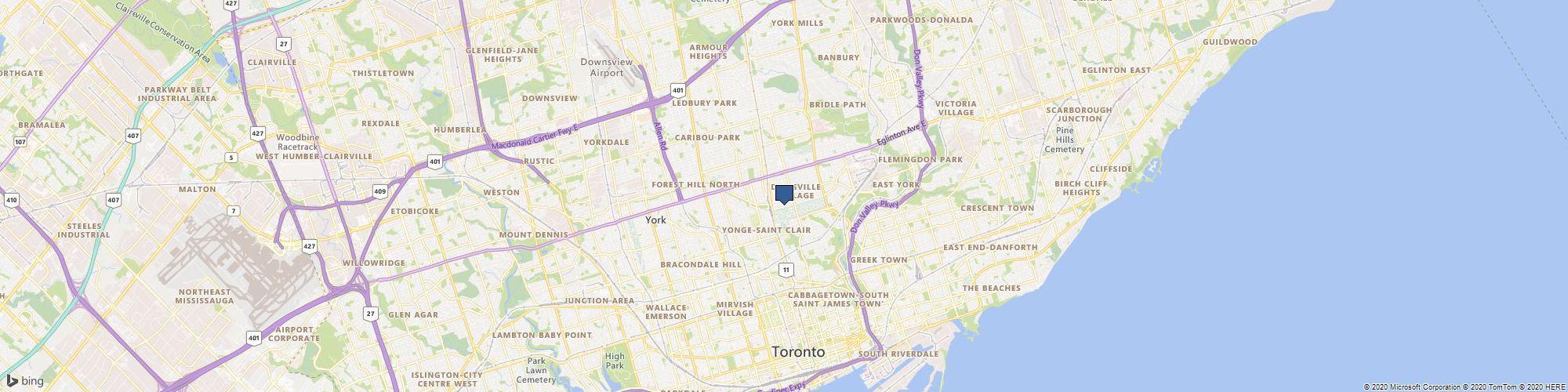 Toronto’s Condo Authority cover photo