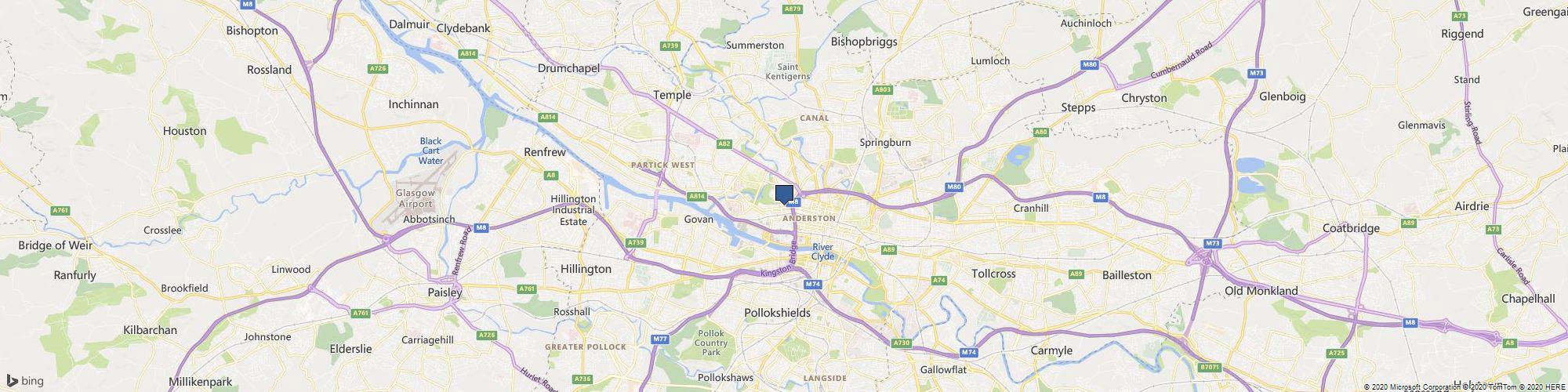 Glasgow Virtual Offices cover photo