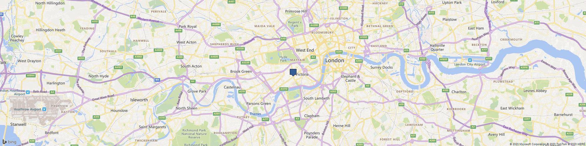 End of Tenancy Cleaning London cover photo
