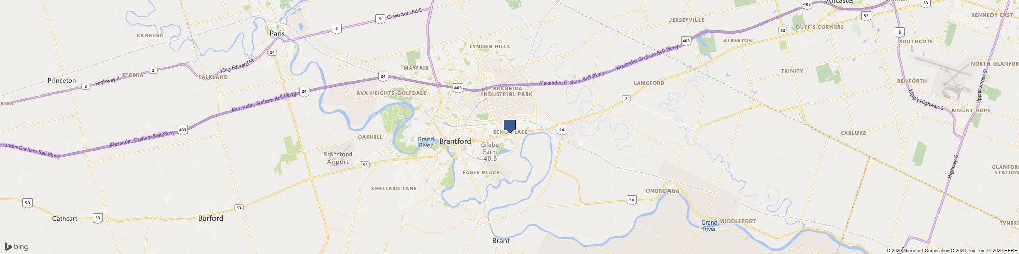 Locksmith Brantford cover photo