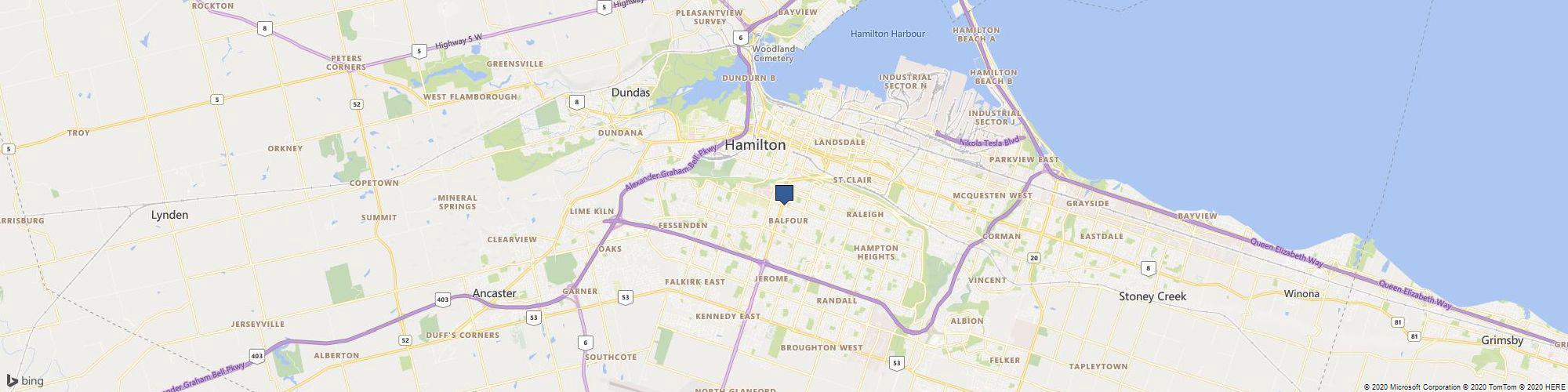 Hamilton Locksmith cover photo