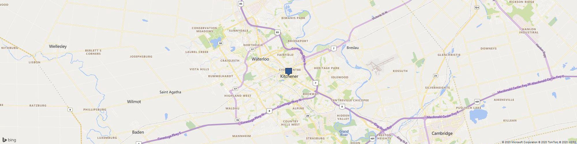 Kitchener Locksmith cover photo