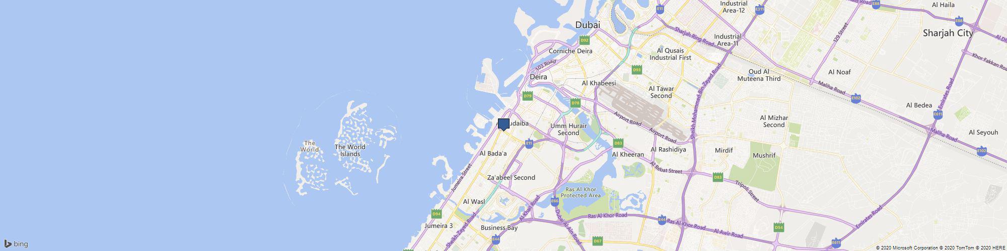 Infinity Spa Massage Center in Jumeirah Dubai cover photo
