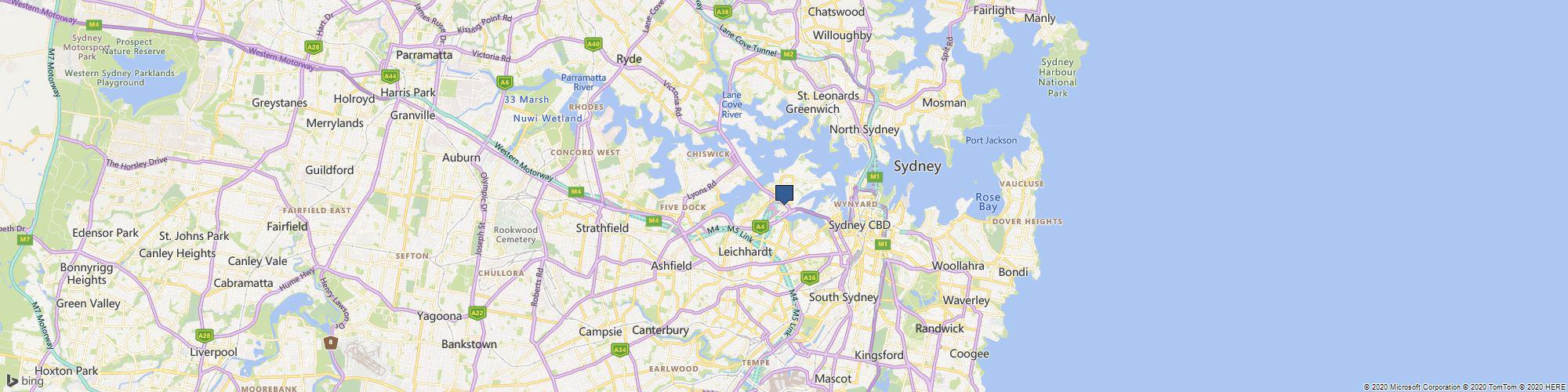 Plumbers Rozelle cover photo
