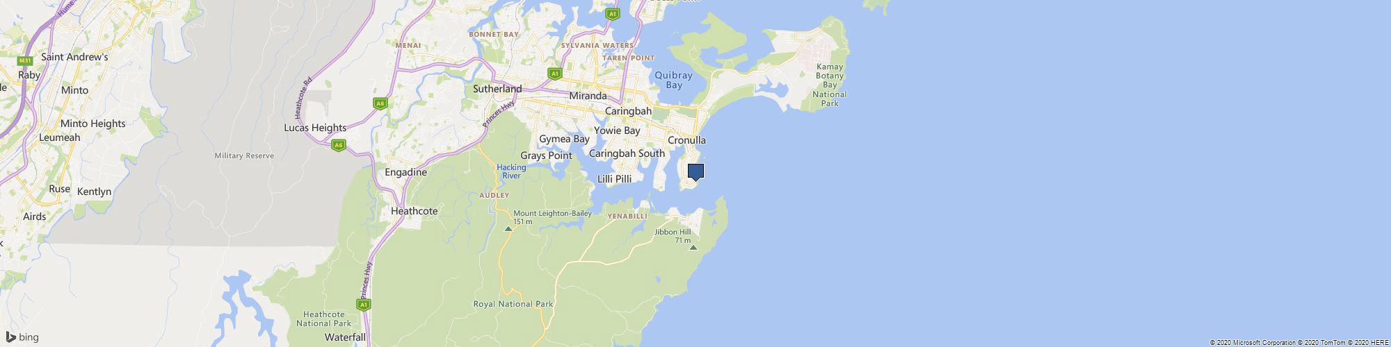 Plumber Cronulla cover photo