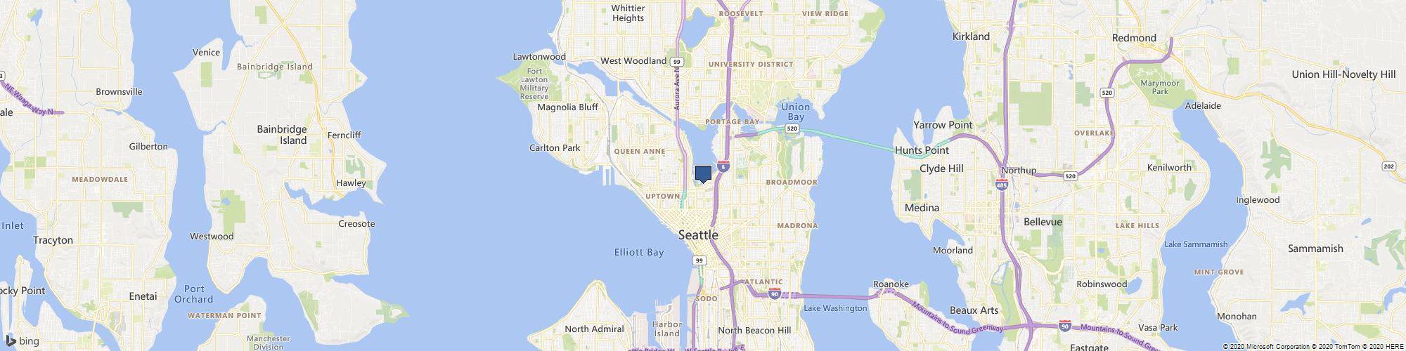 Seattle Boat Charter cover photo