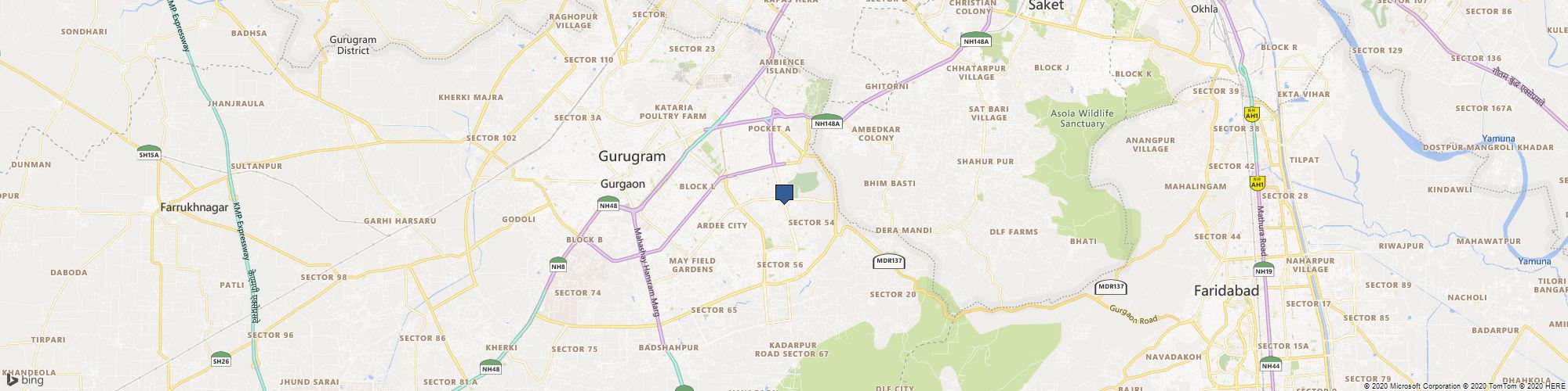 DHI India cover photo