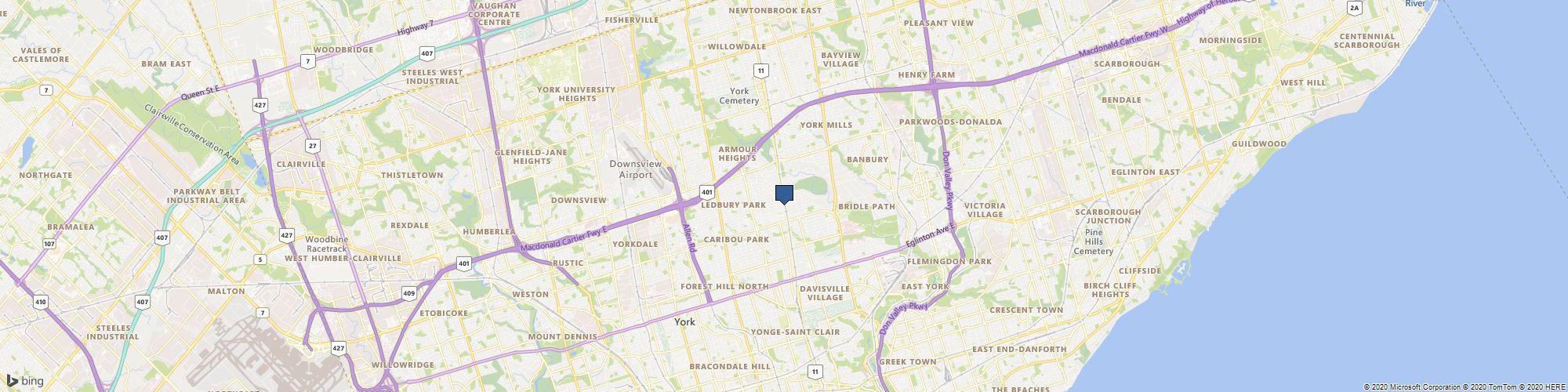 Erbn Green Cannabis Co. - Yonge & Lawrence Store cover photo