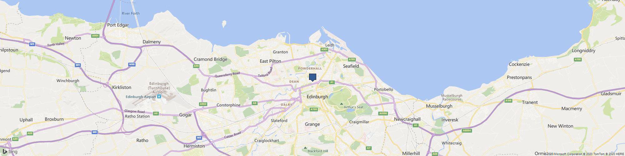 The Edinburgh Tree Surgeon cover photo