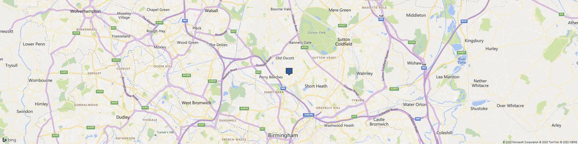 The Birmingham Wet Room Pro cover photo