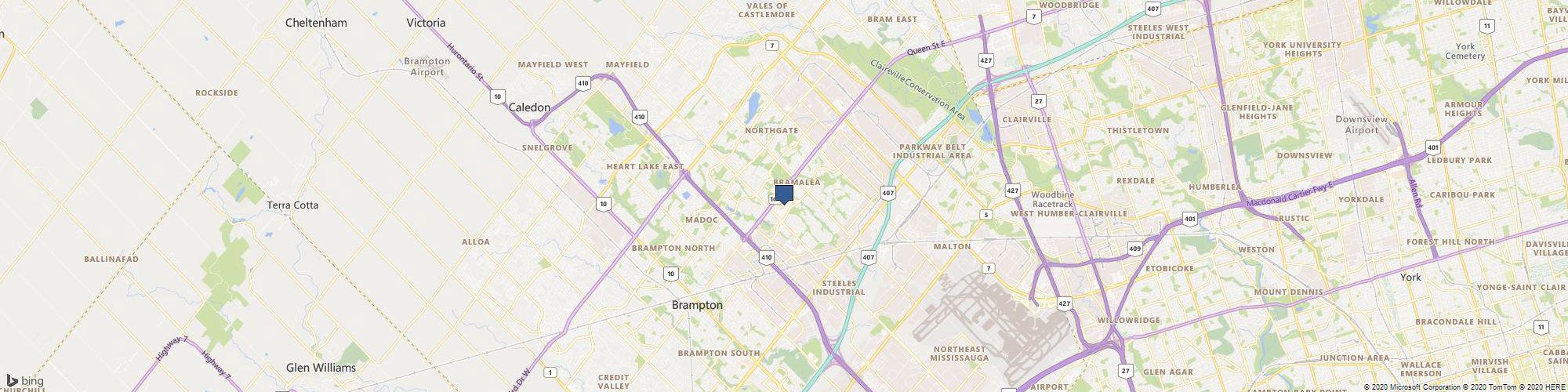 Brampton Painters cover photo