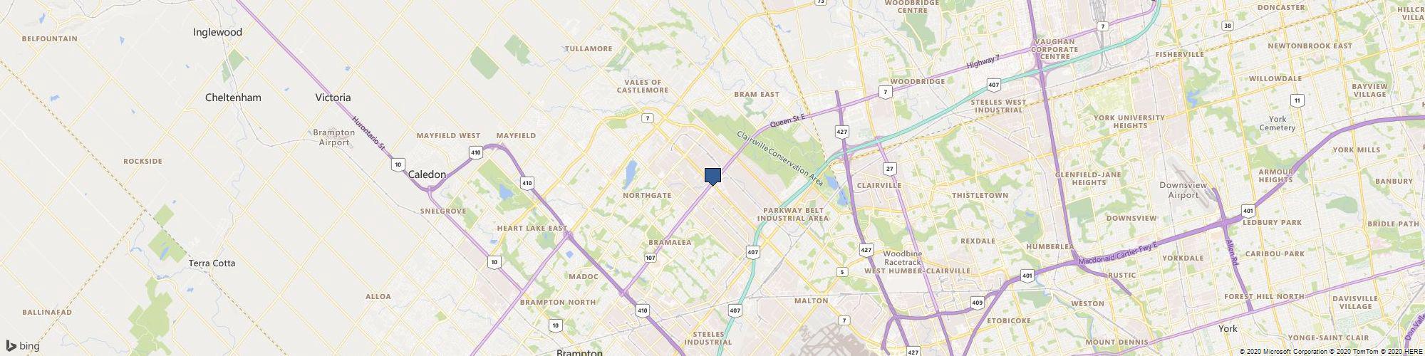 Painters Brampton cover photo