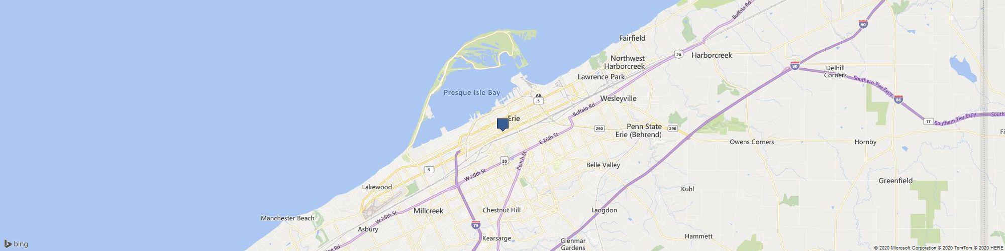 Gutter Cleaning Erie PA cover photo