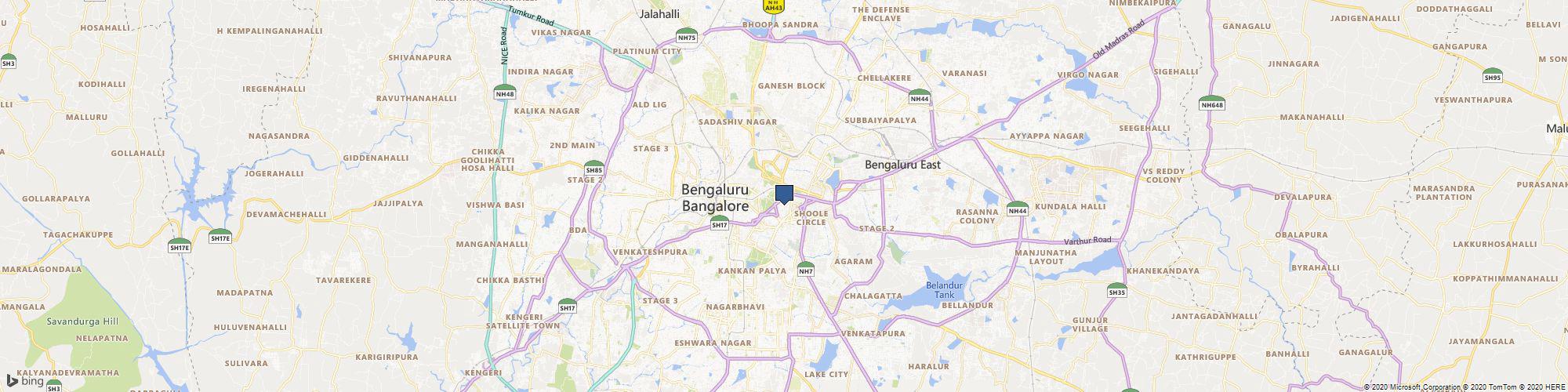 DHI Bangalore cover photo