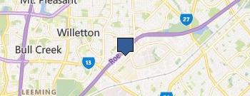 Millboard Decking location map