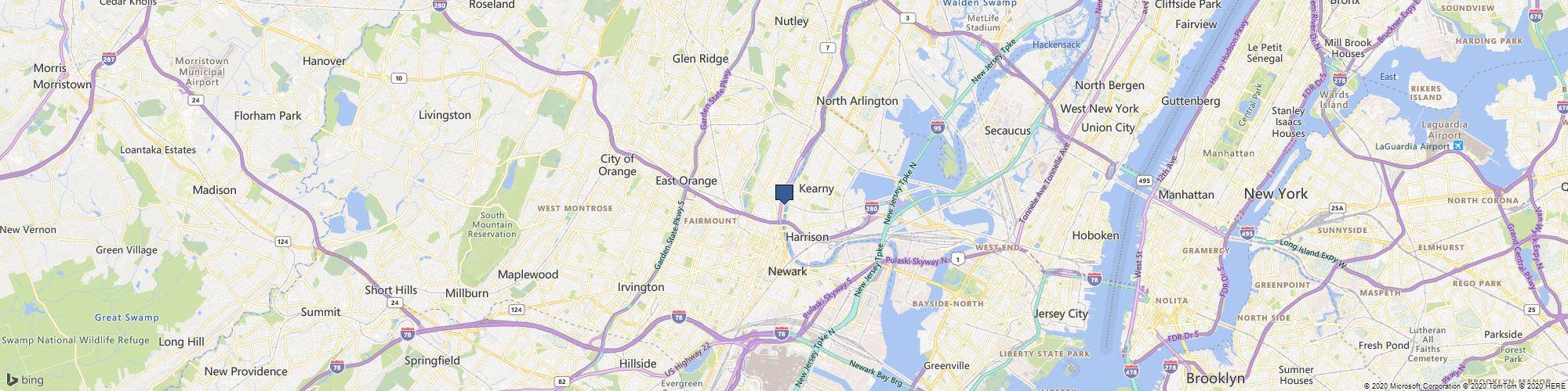 Gutter Cleaning Newark NJ cover photo