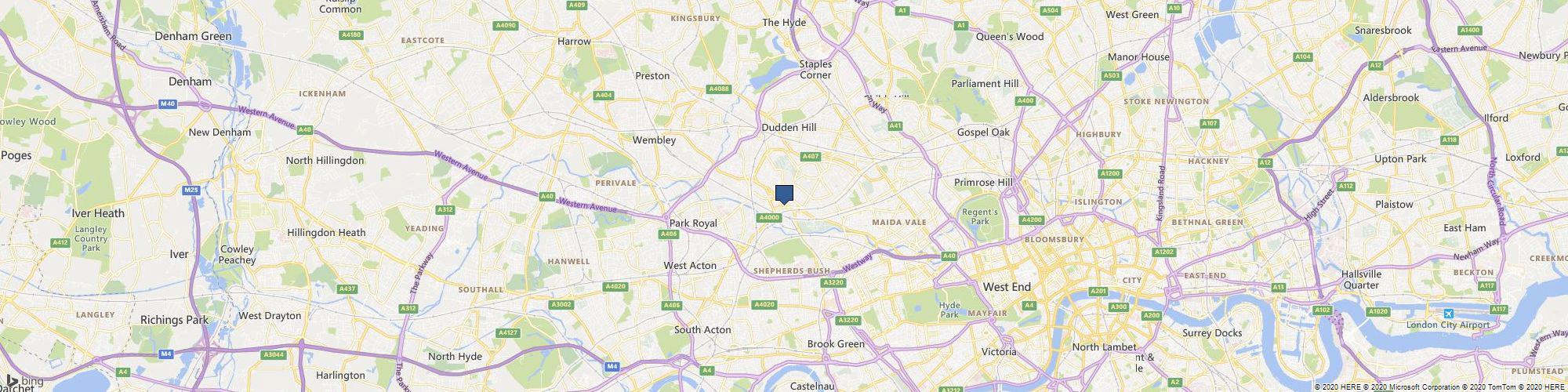 Flowers Colliers Wood cover photo
