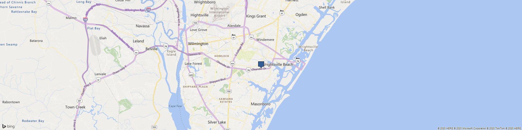 Gutter Cleaning Wilmington NC cover photo