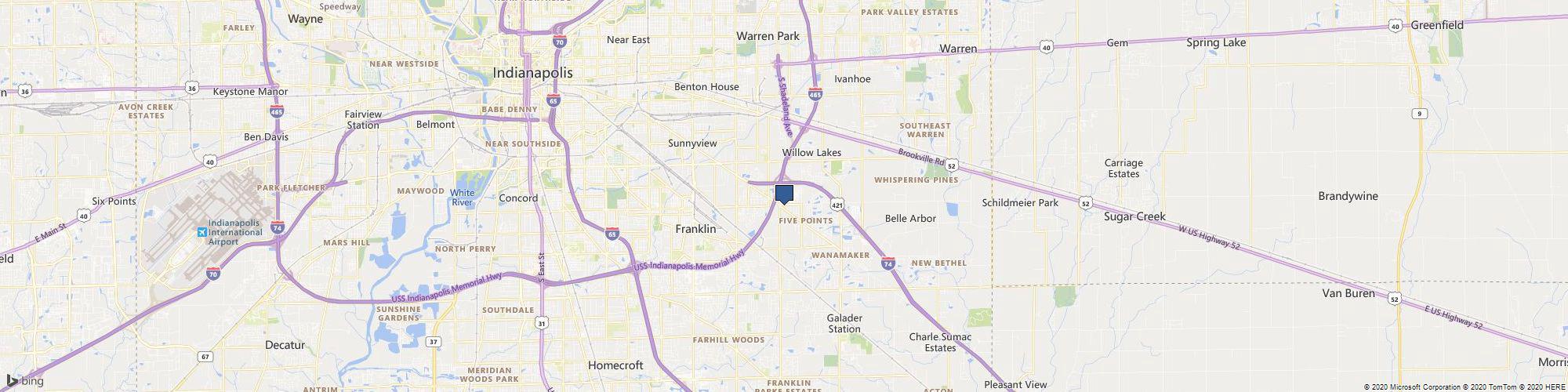 Mark's Collision Center cover photo