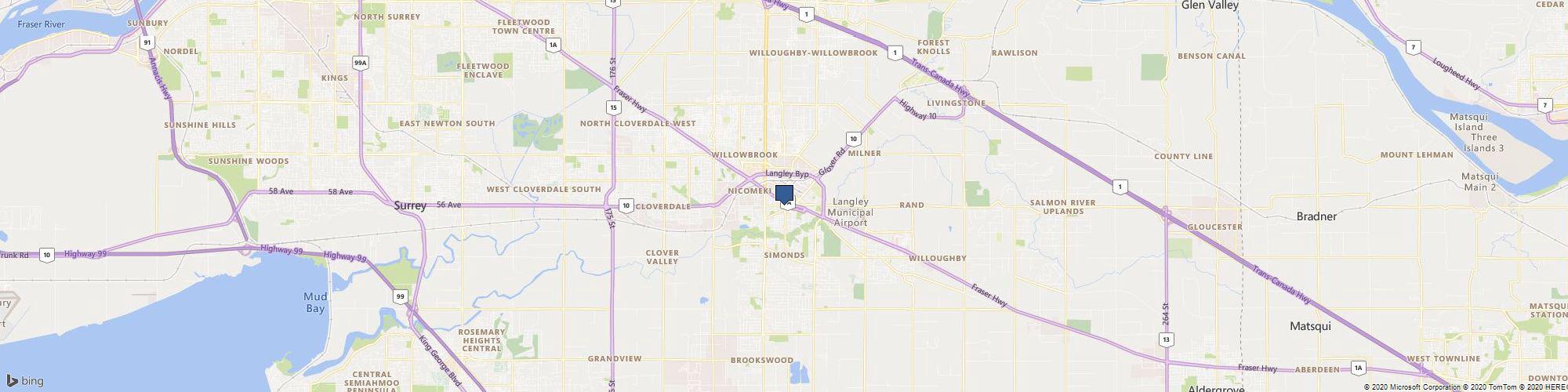 Langley Locksmith cover photo