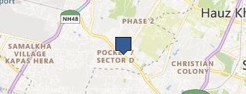 CLASSTRACK.COM – EduWeb Consulting Ltd location map