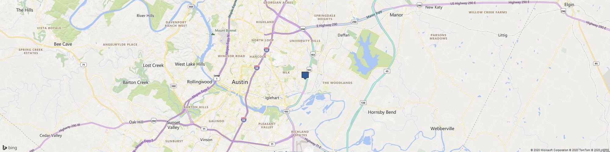 Commercial Water Damage Texas Austin cover photo