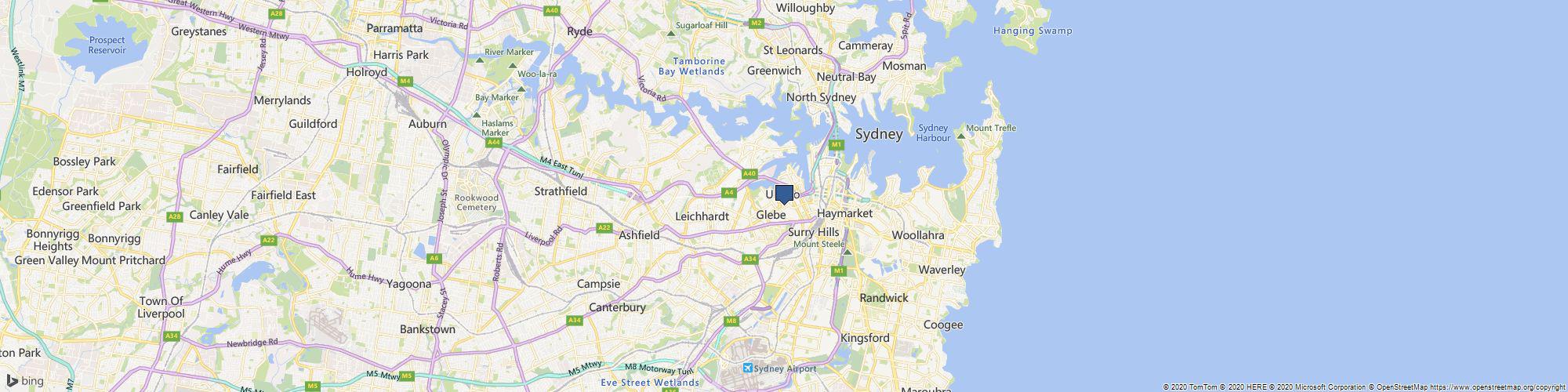 Carpet Cleaning Glebe cover photo