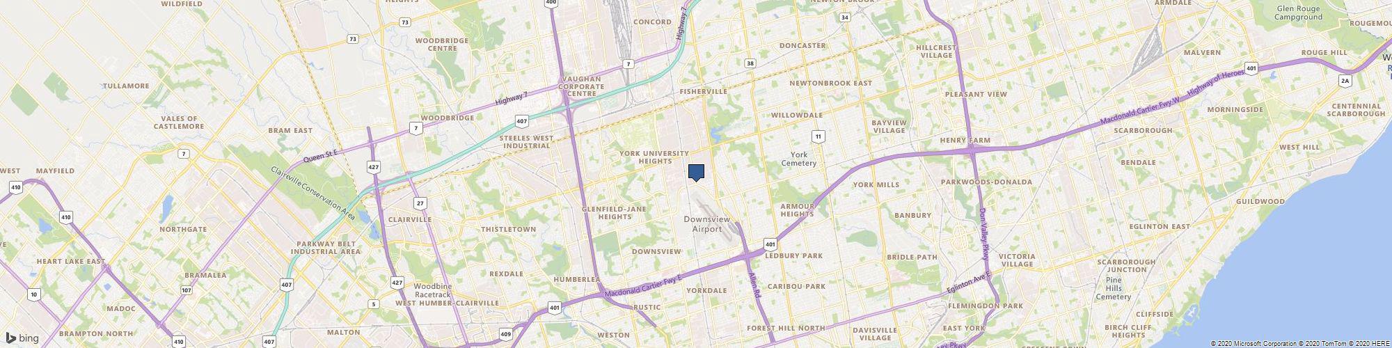 Garage Door Repair North York ON cover photo