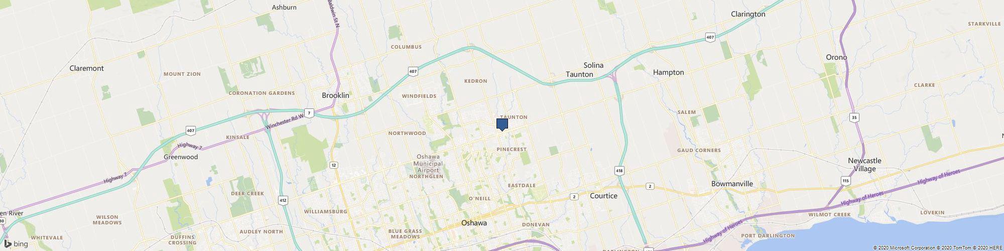 Garage Door Repair Oshawa ON cover photo