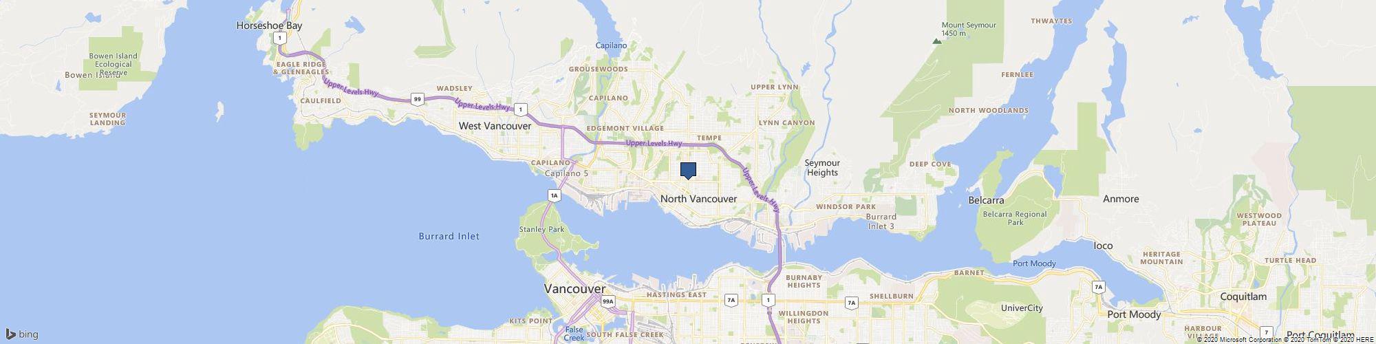 Locksmith North Vancouver cover photo