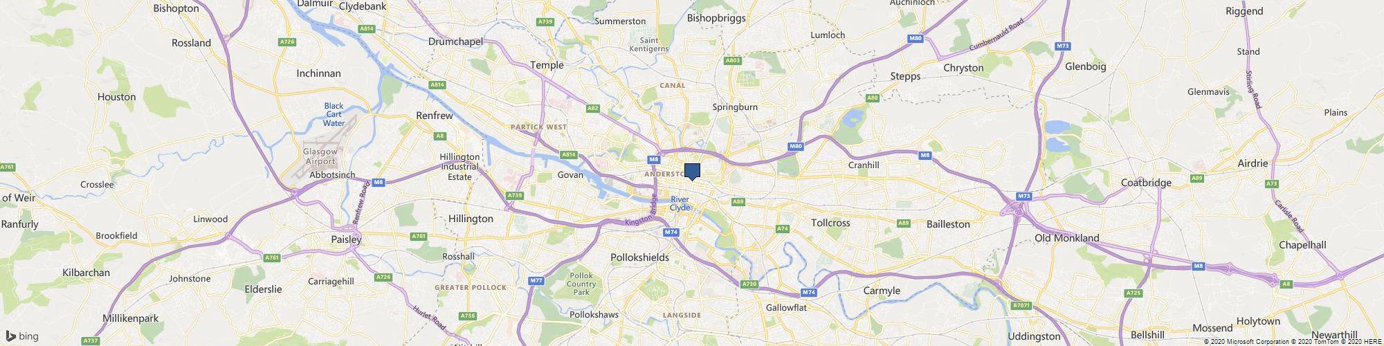 Only Group Glasgow cover photo