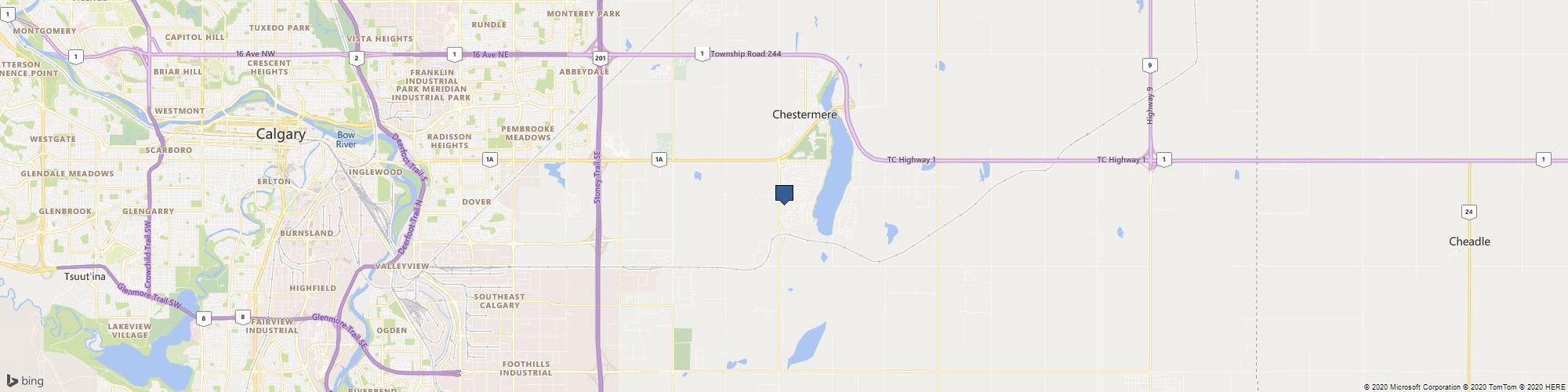 Chestermere Locksmith cover photo