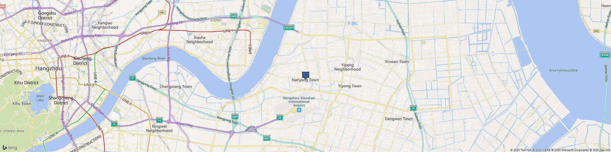 HANGZHOU LONGXIANG SANITARY WARE CO,LTD cover photo