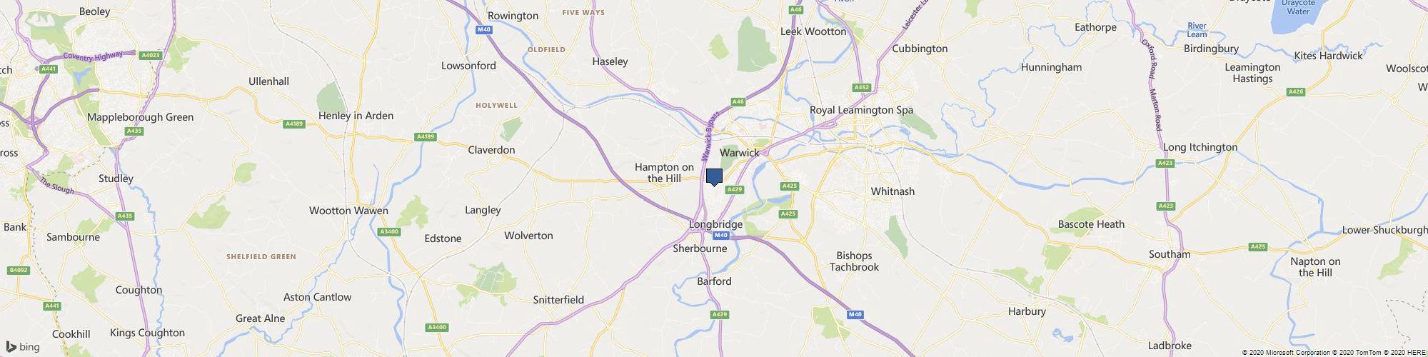 Avon Blinds cover photo