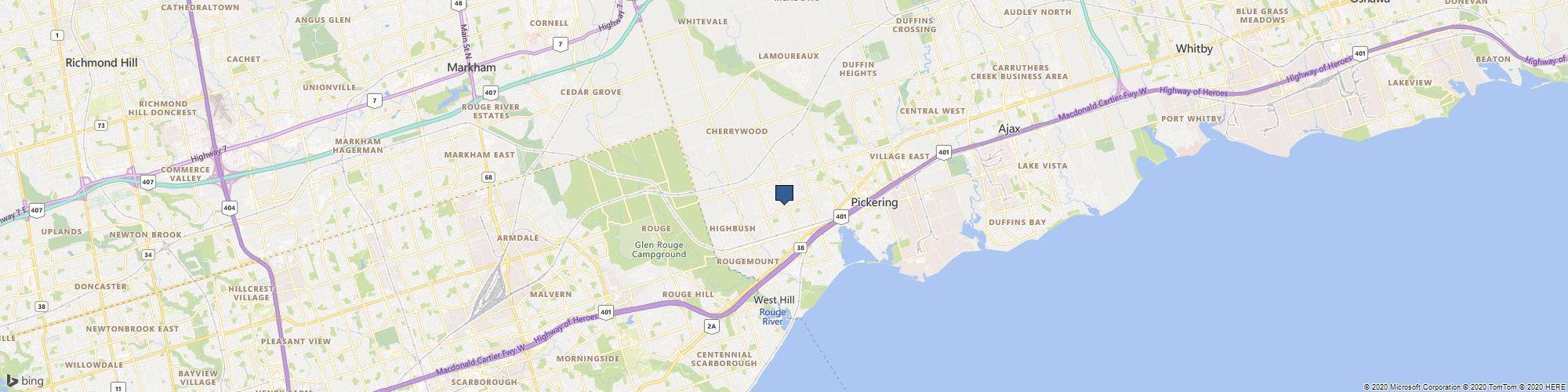 Garage Door Repair Pickering ON cover photo