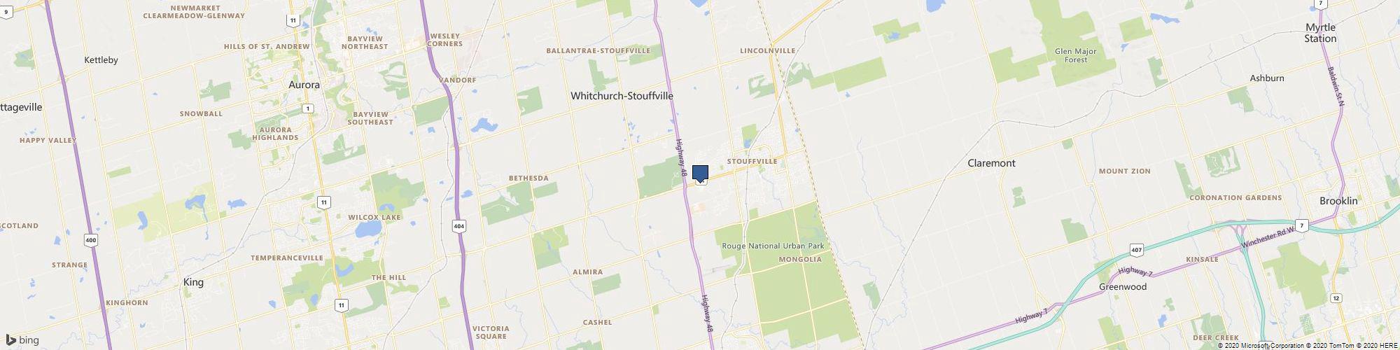 Garage Door Repair Stouffville ON cover photo